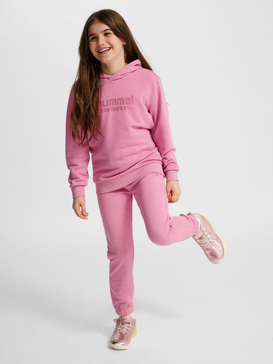 Actual product image hummel hmlJR BASE HOODIE (58, 59, 60, 62, 63, 64)