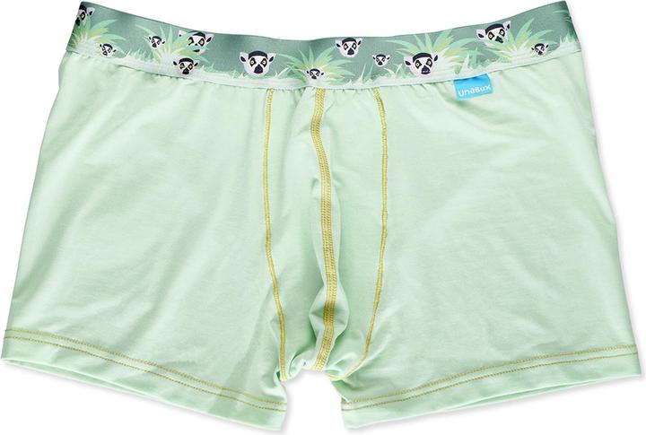 Produktbild Unabux Boxer Briefs FIVE FINGERS Mix (XXL, 2er Pack)