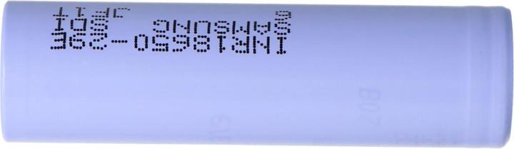 Image du produit Samsung Batterie INR18650 29E + cosse à souder U (1 pcs, 18650, 2900 mAh)