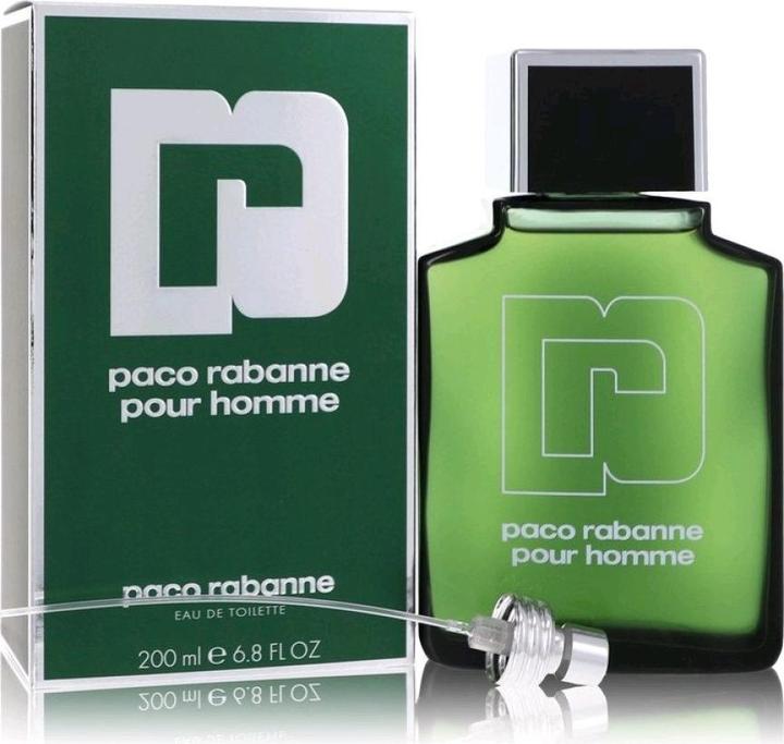 Actual product image Paco Rabanne Perfume (Eau de toilette, 200 ml)