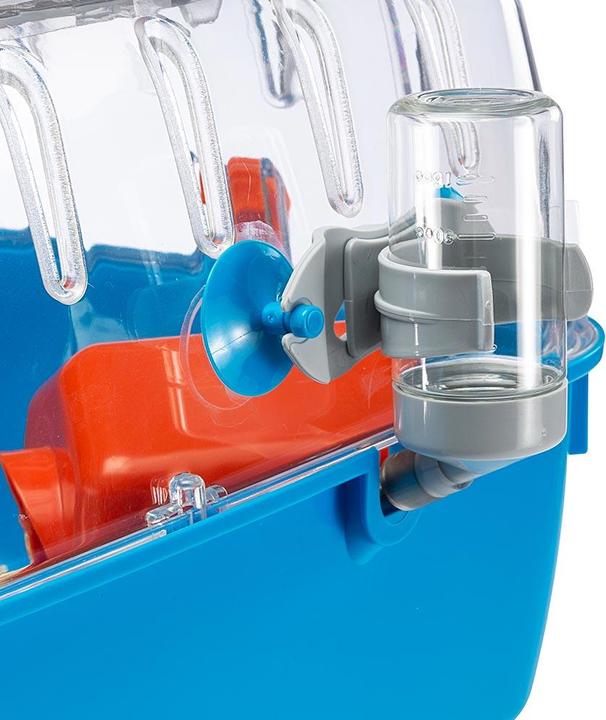 Immagine prodotto Ferplast Roditore per roditori COMBI 2 39,5X29,5X24 cm SPEC