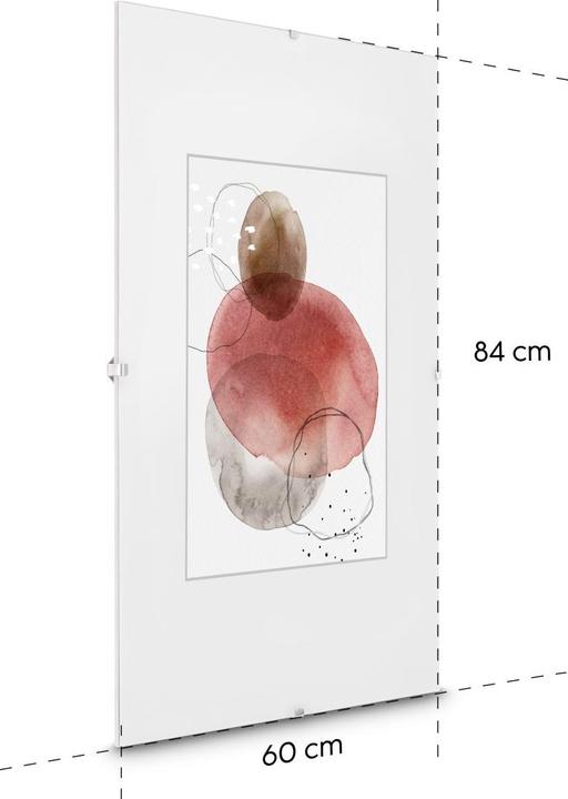 Actual product image Hama Clip-Fix (40 x 60 cm)