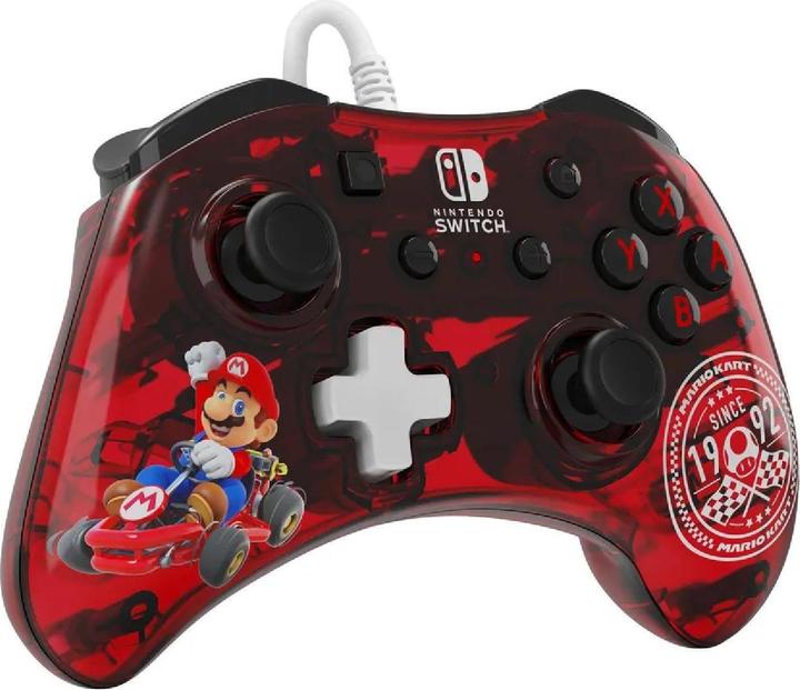 Produktbild PDP Rock Candy - Luigi Time (Switch OLED, Switch Lite, Switch)