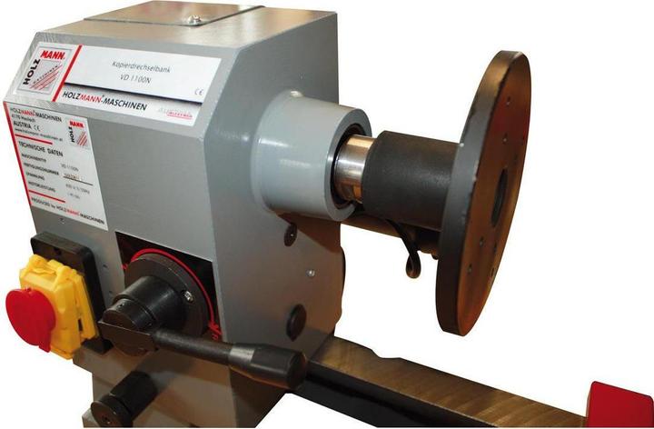 Image du produit Holzmann Tour à bois VD1100N 400V