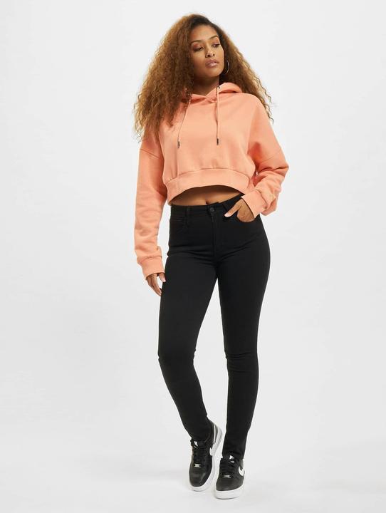 Actual product image DEF Cropped Hoody - 67767 (XL)