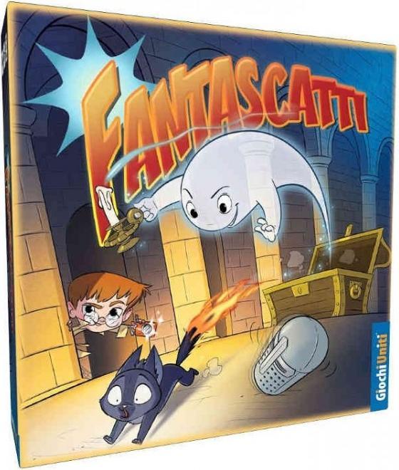 Produktbild Giochi uniti Fantascatti - New Edition