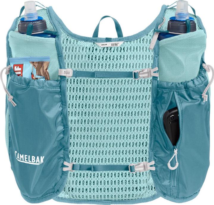 Immagine prodotto Camelbak Gilet Trail Run Donna - Zaino da corsa - Donna (1 l)