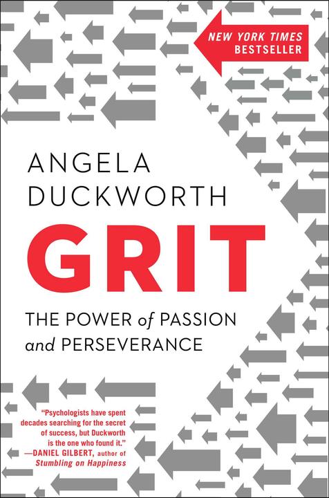Image du produit cran (Anglais, Angela Duckworth, 2016)