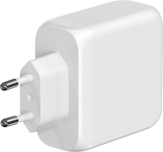 Produktbild Allnet Ersatznetzteil QC USB-C PD GaN Netzteil Power Supply 68 Watt 2x USB Typ-A QC, 2x USB Typ-C** (68 W)