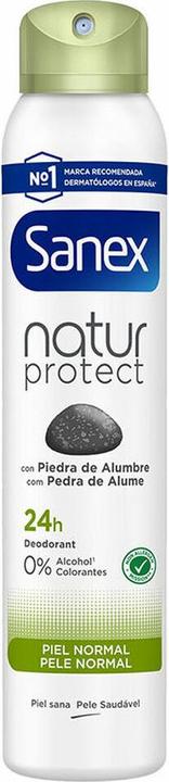 Immagine prodotto Sanex Des Np P-Normal Sp 200 Natur Protect (Getto vaporizzato, 200 ml)