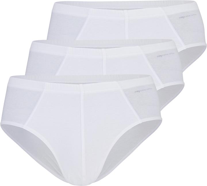 Mey 3er Pack Casual Cotton Mini-Slip - Unterhose