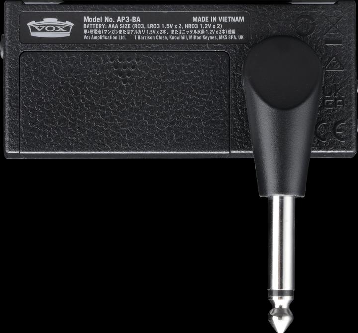 Immagine prodotto Vox amPlug3 Bass (Chitarra)