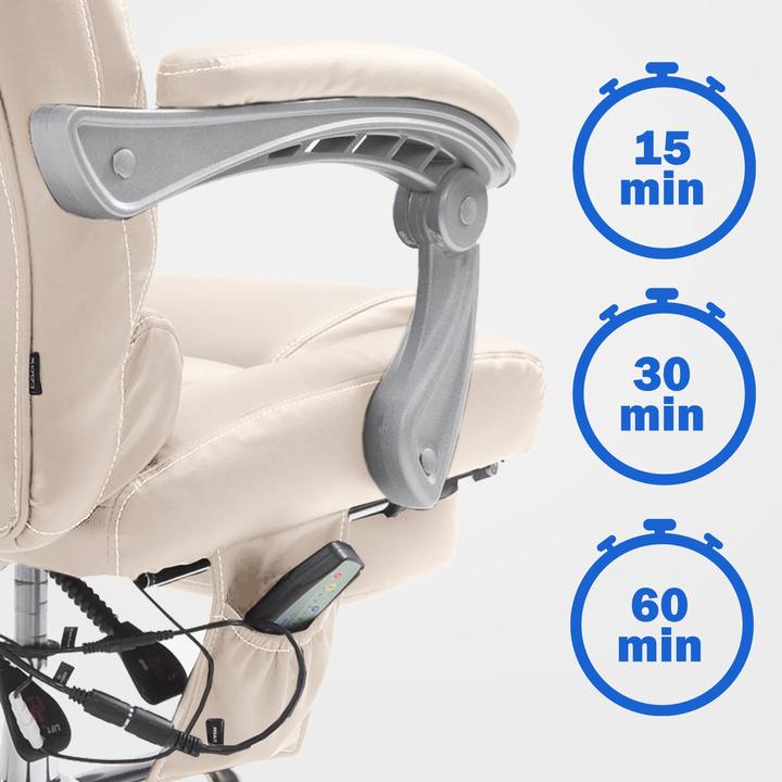 Image du produit CLP Pacific mit Massagefunktion V2
