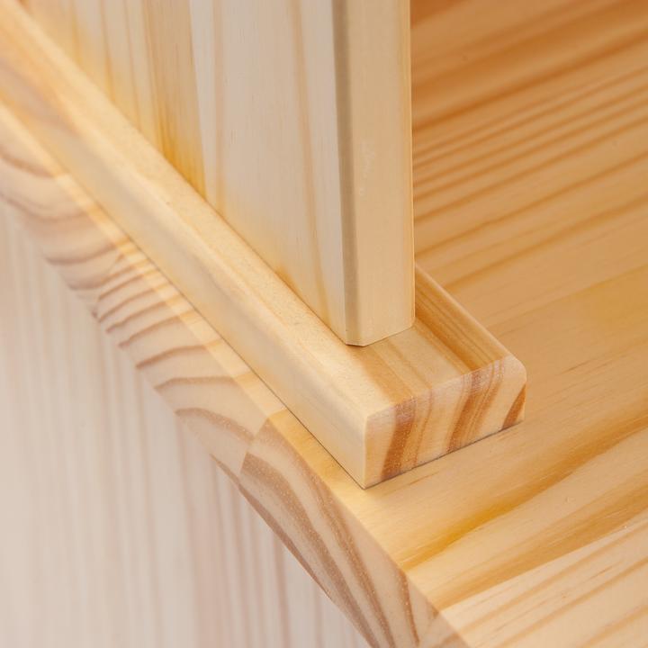 Actual product image Inter Link Toscana (130 x 43 x 198 cm)