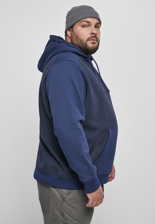 Immagine prodotto Urban Classics 2-Tone Fake Raglan Hoody (S)
