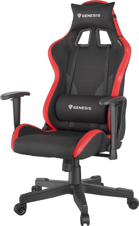 Immagine prodotto Genesis Sedia da gioco NATEC Trit 600 RGB NFG-1577 (colore nero)