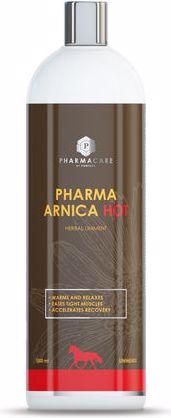 Actual product image FinnTack Pharma Arnica Hot 1000ml