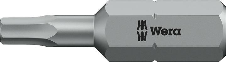 Image du produit Wera 840/1 Z Hex-Plus 3,0 x 25 mm (3 mm)