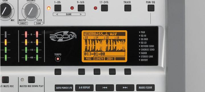 Produktbild Zoom R24 (Mehrspurrecorder)