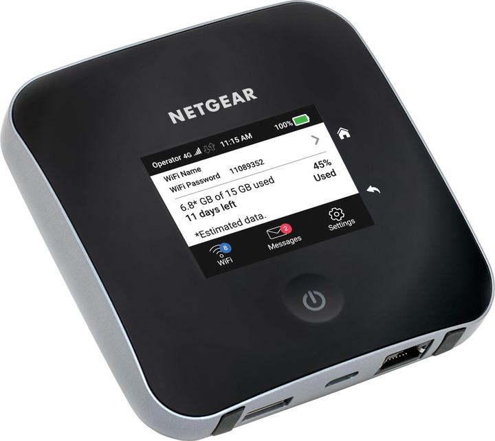 Netgear Hotspot Nighthawk M2