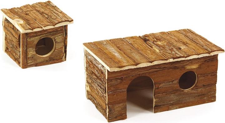 Produktbild Swisspet Blockhaus