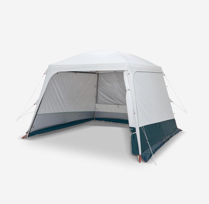 Actual product image Quechua Arpenaz Fresh (Inflatable tent, 11.60 kg, 9+ people)