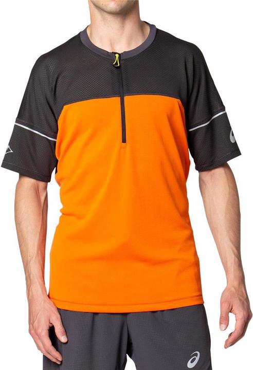 Marigold Orange, Schwarz
