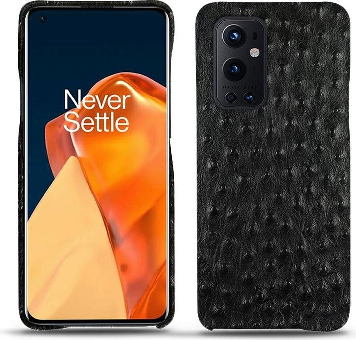 Autruche nero ( Noir / Zwart)