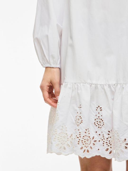 Actual product image Vila VIKELLI Langarm Minikleid (34)