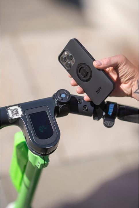 Actual product image Sp Connect Universal Mount SPC+ black