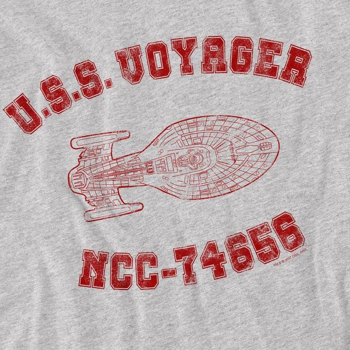 Actual product image Mens Voyager Athletic T-Shirt (XL)