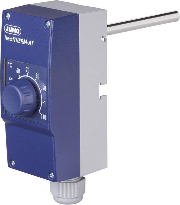 Actual product image Jumo Room thermostat heatTM Structure /
