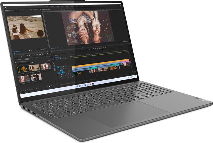 Actual product image Lenovo Yoga 9 Pro (16", Intel Core i7-13705H, 16 GB, 1000 GB, Eng. Int.)
