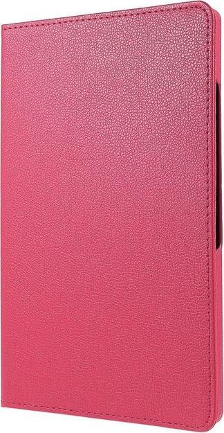Produktbild MU Classic Rotierbare Leder Hülle (Galaxy Tab A8 (2021))
