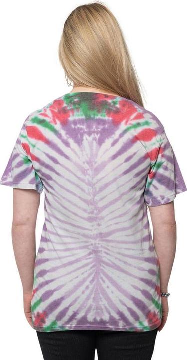 Produktbild The Doors Erwachsene Jim Beams Tie Dye TShirt (L)
