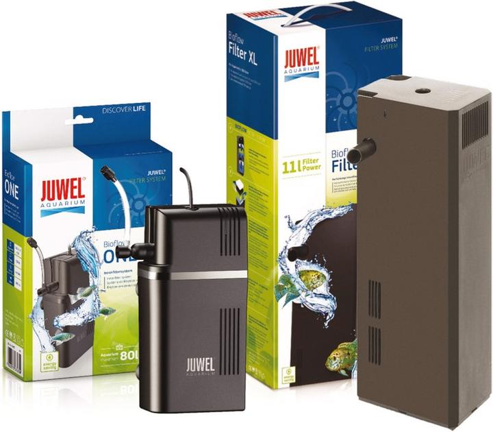 Produktbild Juwel Aquarium Bioflow One (80 l, Innenfilter, Süsswasser)