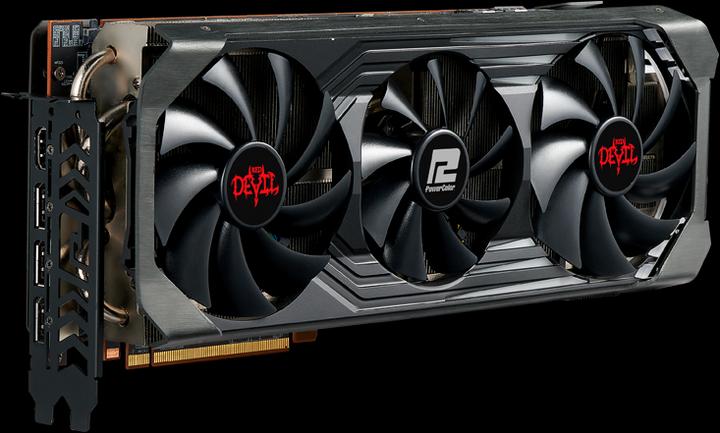 Produktbild Powercolor RX 6900 XT Red Devil (16 GB)