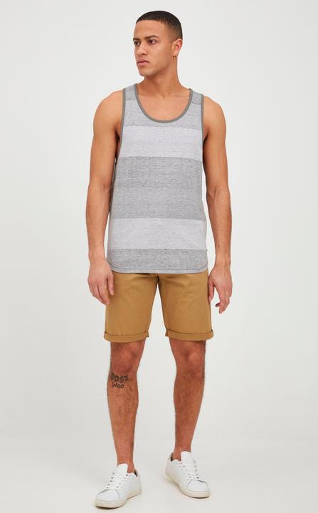 Actual product image Solid Charan Men's Tank Top (M)