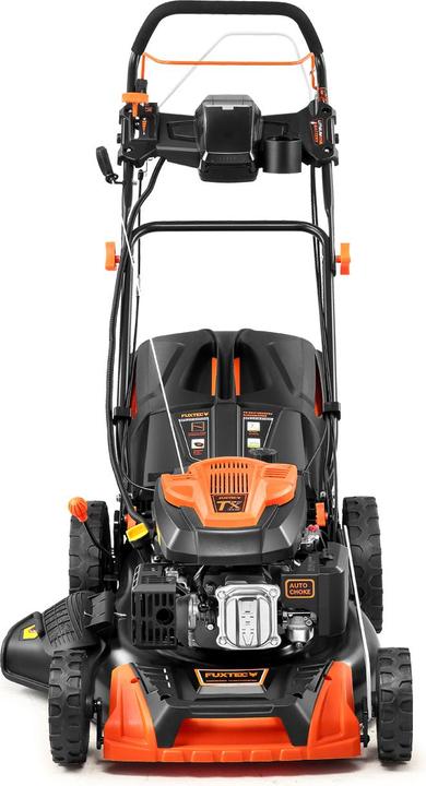 Produktbild Fuxtec FX-RM5196eS-PRO (Benzinbetrieb)