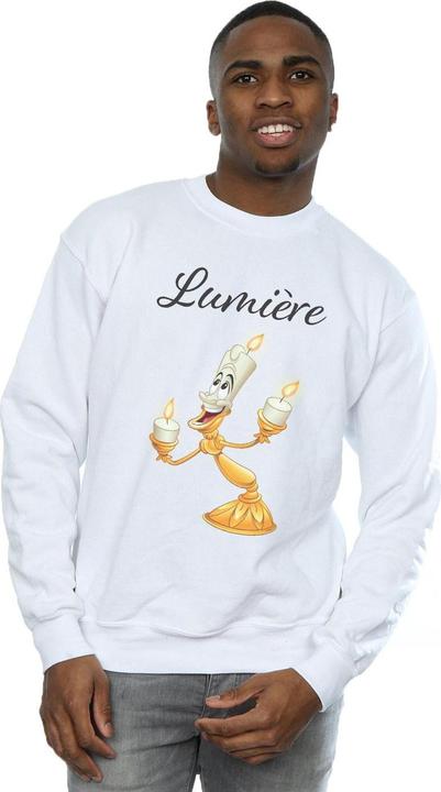Produktbild Disney Beauty And The Beast Be Our Guest Sweatshirt (XXL)