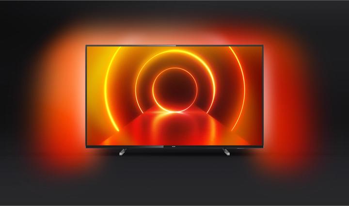 Produktbild Philips 43PUS7805 Ambilight (43", LCD, 4K, 2020)