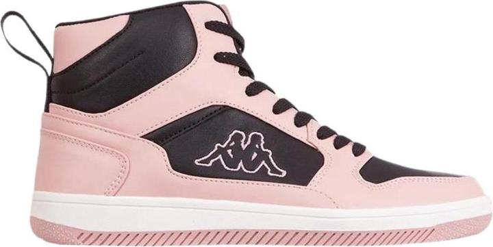 Produktbild Kappa Lineup Schuhe rosa und schwarz 243078 2111 (38) (38)