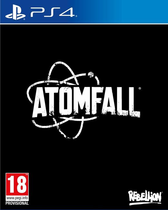 Image du produit Sold Out Cas nucléaire (PS4, DE)