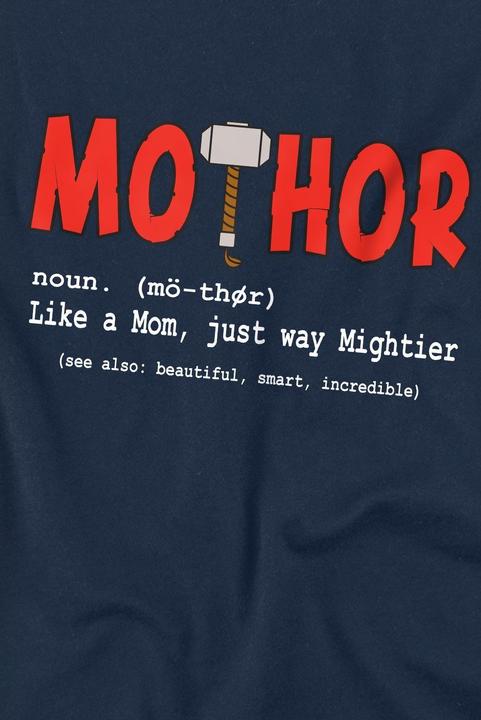 Immagine prodotto Thor Mo Maglietta Bambini (140)