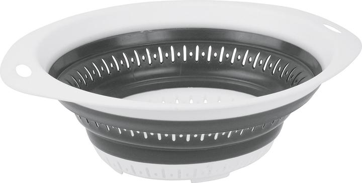 Produktbild Axentia Küchensieb faltbar,ca.31 x 10 x 23,5 cm