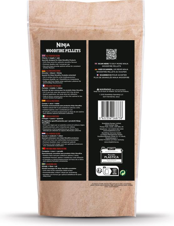 Image du produit Ninja Xskogaplt2eu (0.90 kg)