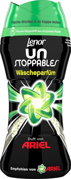 Image du produit Lenor Unstoppables dans le parfum d'Ariel (15 Cycles de lavage, Perles)