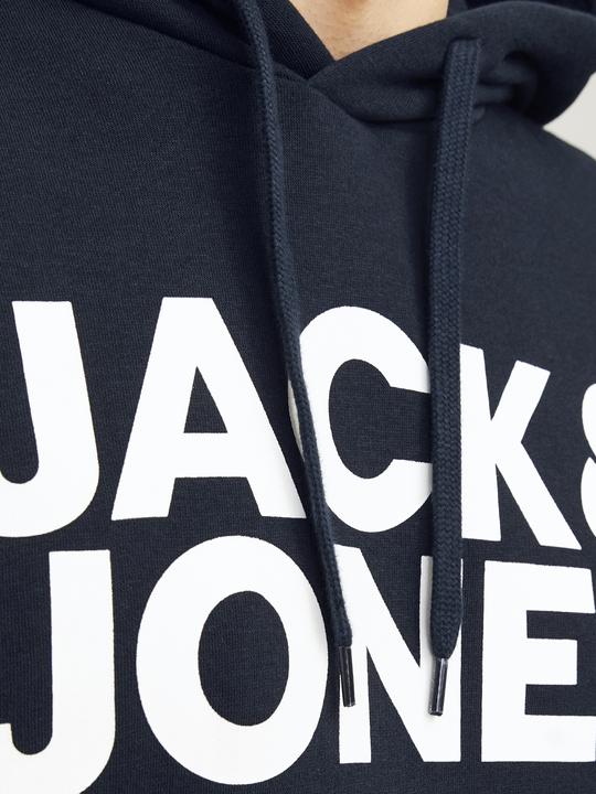 Image du produit Jack & Jones Sweat à capuche 2-Pack Logo (XXL)