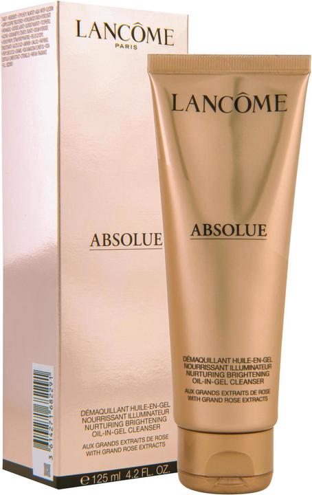 Image du produit Lancôme Gel nettoyant Absolue 125 ml (Gel, 125 ml)