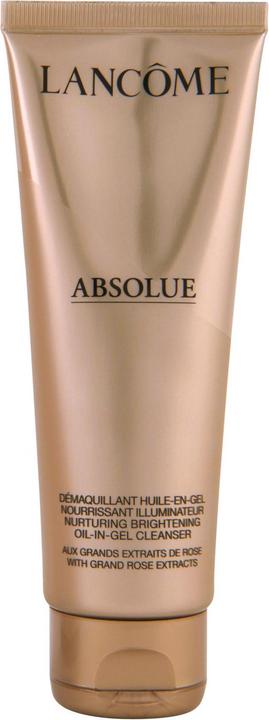 Image du produit Lancôme Gel nettoyant Absolue 125 ml (Gel, 125 ml)